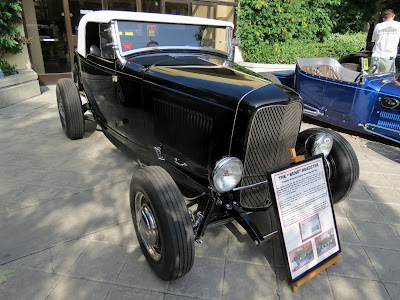  LA Roadster Show 2012