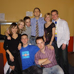 Russian Moon Party