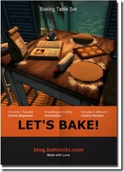 bake poster