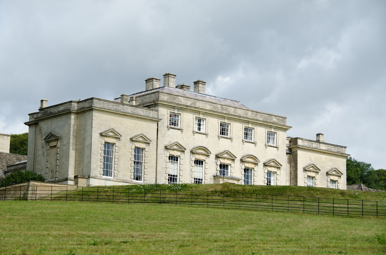 Painswick Rococo villa