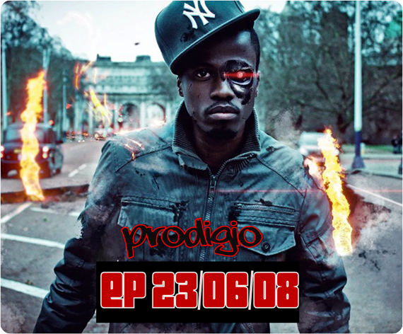 Prodigio - EP '23.06.2008' Prodigio - EP '23.06.2008'