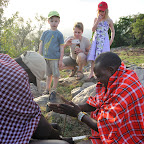 Feueranzünder © Foto: Marco Penzel | Outback Africa Erlebnisreisen