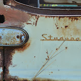 "Studebaker" - copyright David Thompson