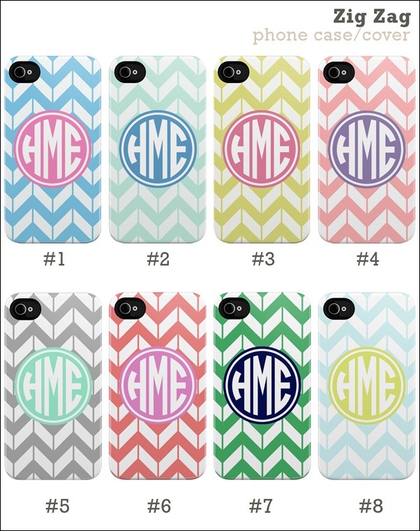 ZigZag Case Options