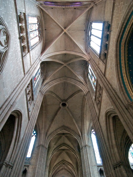 2011-07-29 Voyage France La cathédrale de St-Étienne à Limoges.jpg 2011 07 29 Voyage France La cathédrale de St Étienne à Limoges