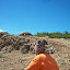 Albanie - Frontiere Macedoine Albanie - Bunkers