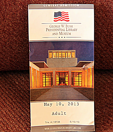 The 13th official Presidential Museum