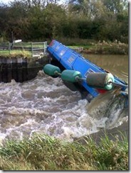 boat on nene