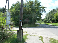 Docieram do szlaku Photo
