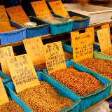 Shanghai - Pets market - Les graines