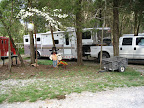 site D13 (has 4 horse pens)