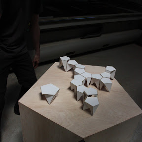 milling table Miguel Guerrero