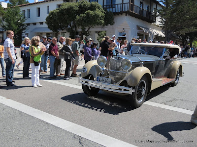  Carmel 2012  and Gooding Preview
