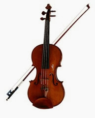 violins قوس الكمان
