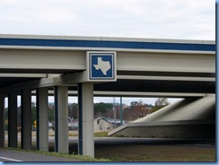 5791 Texas, Texarkana - bridges over I-30