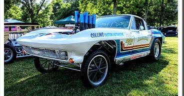 Bubba's Garage: 10th Annual Holley NHRA National Hot Rod ...
