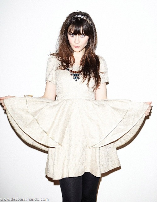 Zooey Deschanel linda sensual sexy sedutora desbaratinando (6) Zooey Deschanel linda sensual sexy sedutora desbaratinando (6)