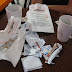 What's left of our unlimited coffee experience at Roti Mum