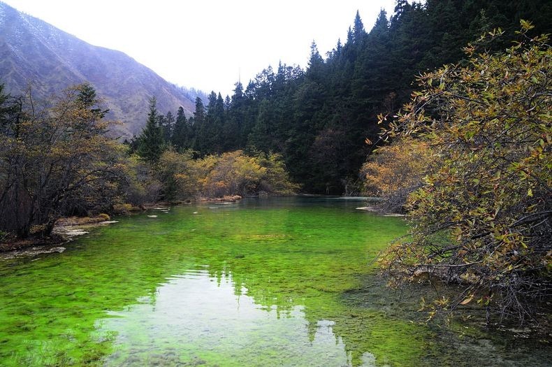 huanglong-4 huanglong-4