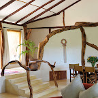 Das ganze Haus ist nur für uns. © Foto: Marco Penzel | Outback Africa Erlebnisreisen