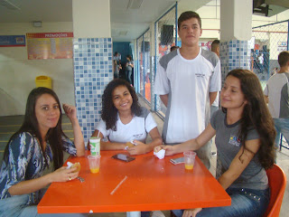 Primeiro dia de aula 2015