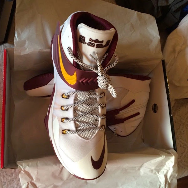 First Look at Nike Soldier 8 8220Christ the King8221 Home PE