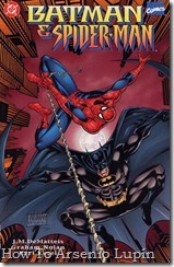 P00003 - Marvel vs DC - Batman & Spiderman.howtoarsenio.blogspot.com