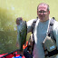 21.5 inch Largemouth bass, Juniata River, Pennsylvania