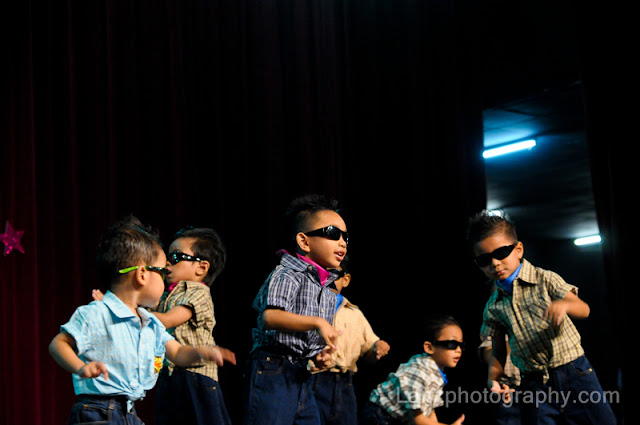 vista ceria graduation & concert 2011