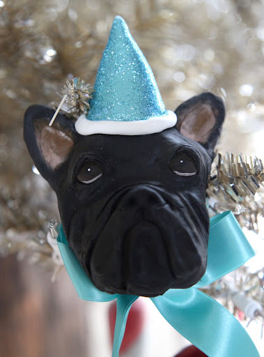 I, too, look adorable hanging on the tree!