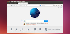 Firefox 28 in Ubuntu 13.10 Saucy