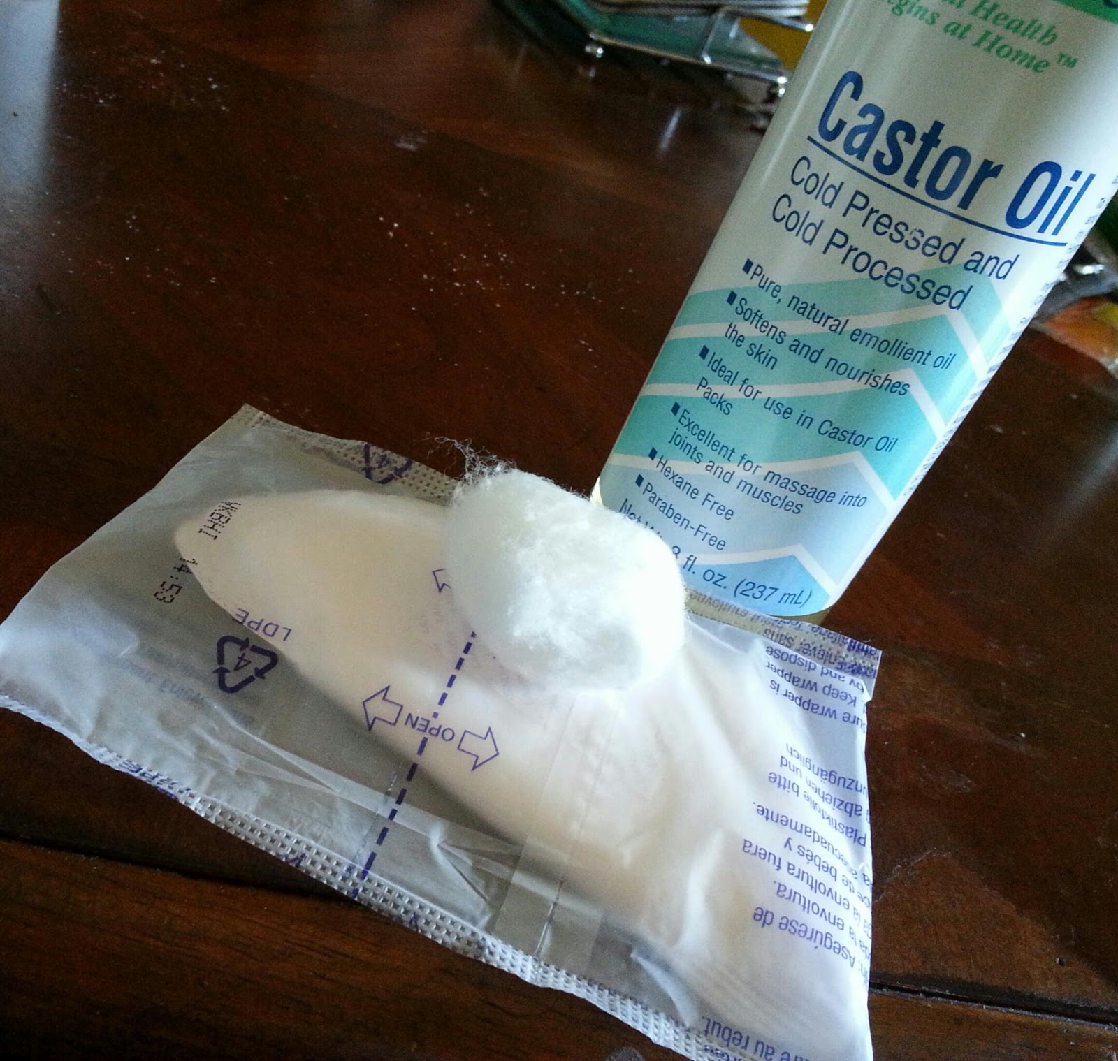 Small Happy Fam I had clogged milk ducts...again