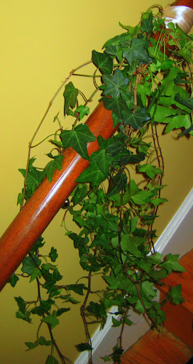 Staircase Garland