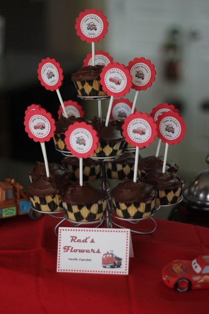 Cars Party 15