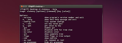 Ulatencyd in Ubuntu Linux