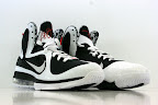 Release Reminder: Nike LeBron 9 Freegums Drops Tomorrow nike lebron 9 gr black white scarface 7 01 freegums Release Reminder: Nike LeBron 9 Freegums Drops Tomorrow