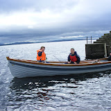 Fishing Competition and Kayaking