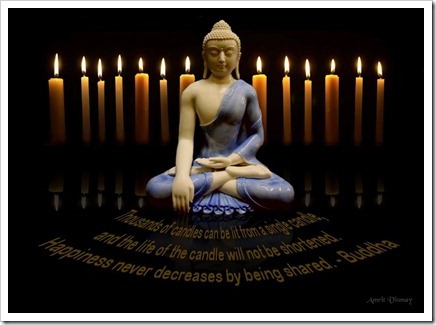 buddha lights
