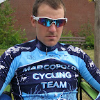 Marc Ryan from New Zealand. (photo: Remko Kramer)
