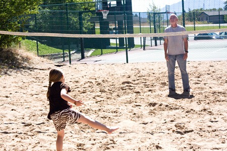 quincy reunion 9.4.2012 - soph gpa volleyball 2