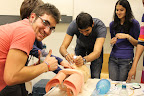 Intubated!