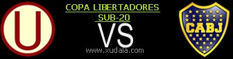 Universitario vs Boca Juniors