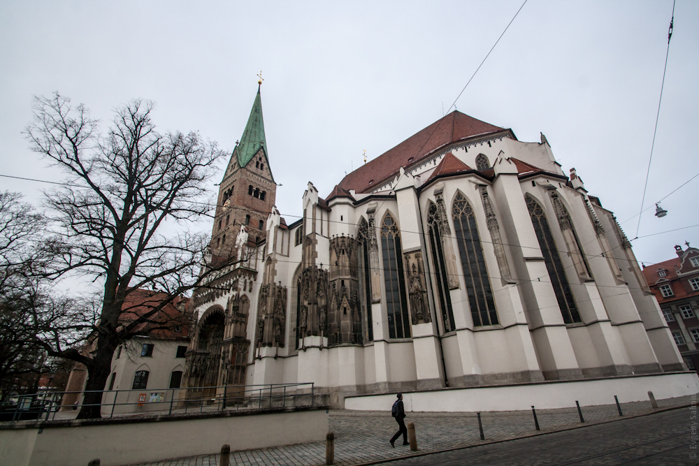 Германия - декабрь. Фотоотчет.