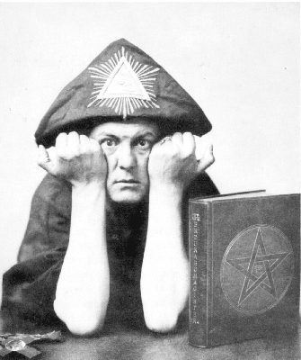 Aleister Crowley 1, Aleister Crowley