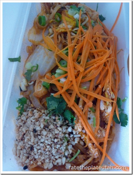 Thai Evergreen Pad Thai