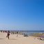 Plaża w Jurmali. Woda jak widać na załączonym obrazku nie zachęcała do kąpieli. Plaża w Jurmali. Woda jak widać na załączonym obrazku nie zachęcała do kąpieli.