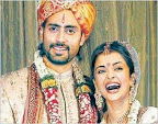 aishwarya rai wedding pictures