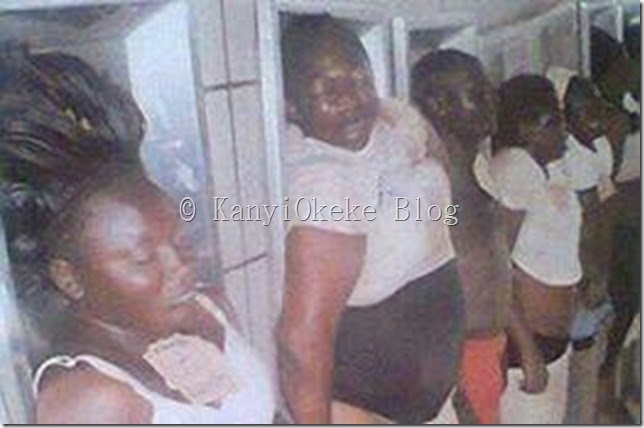 nigerian youths who died at immigration exam