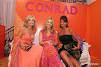 Cecilia Zuberbuhler, Silvina Luna y Teresa Calandra. Gentileza: Conrad