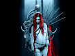 Red Evil Fantasy Demoness